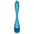 Satisfyer - G-točka vibrator - upogljiv - zelena