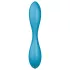 Satisfyer G-spot Flex 1 - akumulatorski, vodoodporni vibrator za G-točko (zelen)
