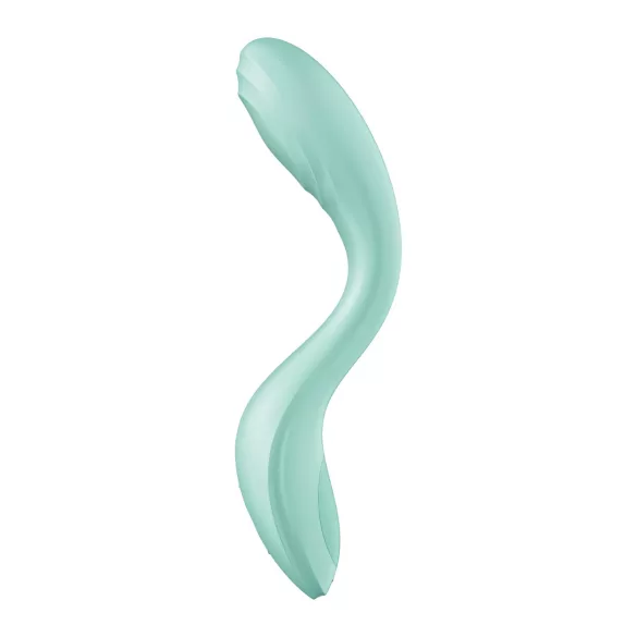Satisfyer Rrrolling - vibrator za točko G z gibljivo kroglico (meta)