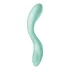 Satisfyer Rrrolling - vibrator za točko G z gibljivo kroglico (meta)