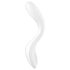 Satisfyer Rrrolling – premikajoči G-točkovni vibrator (bela)