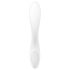 Satisfyer Rrrolling – premikajoči G-točkovni vibrator (bela)