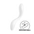 Satisfyer Rrrolling – premikajoči G-točkovni vibrator (bela)