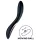 Satisfyer Rrrolling - G-točkovni vibrator z gibljivo kroglico - črn