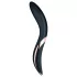 Satisfyer Rrrolling - G-točkovni vibrator z gibljivo kroglico - črn