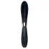 Satisfyer Rrrolling - G-točkovni vibrator z gibljivo kroglico - črn