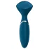 Satisfyer Mini Wand-er - masažni vodoodporni vibrator - modra