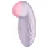 Satisfyer Tropical Tip - aplikacijsko voden vibrator za klitoris (vijoličen)