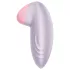 Satisfyer Tropical Tip - aplikacijsko voden vibrator za klitoris (vijoličen)