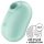 Satisfyer Pro To Go 2 - polnilni, valoviti klitorisni stimulator (meta)