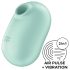 Satisfyer Pro To Go 2 - akumulatorski, zračni stimulator klitorisa (meta)