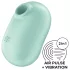 Satisfyer Pro To Go 2 - polnljivi stimulator za klitoris z zračnimi valovi