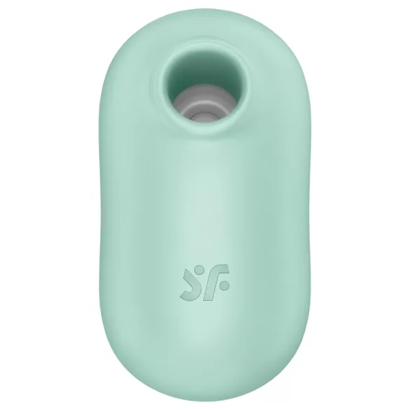 Satisfyer Pro To Go 2 - polnljivi stimulator za klitoris z zračnimi valovi