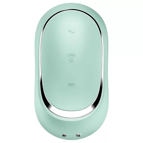 Satisfyer Pro To Go 2 - polnljivi stimulator za klitoris z zračnimi valovi