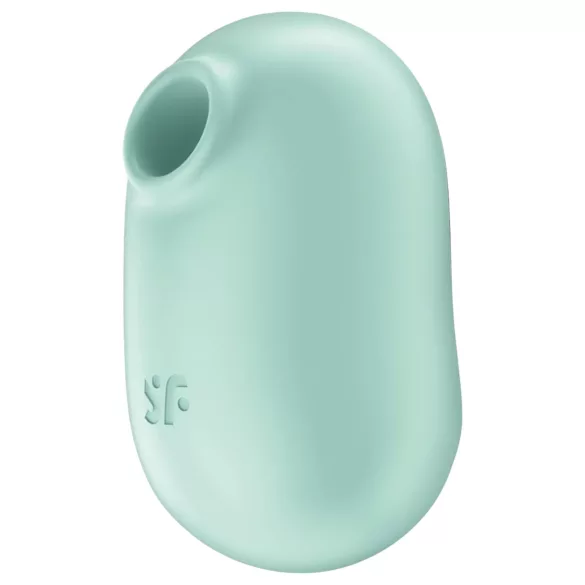 Satisfyer Pro To Go 2 - polnljivi stimulator za klitoris z zračnimi valovi