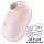 Satisfyer Pro To Go 2 - zračni stimulator klitorisa (bež)