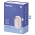 Satisfyer Pro To Go 2 - zračni stimulator klitorisa (bež)