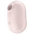 Satisfyer Pro To Go 2 - zračni stimulator klitorisa (bež)