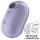 Satisfyer Pro To Go 2 - polnilni stimulator klitorisa z zračnimi pulzi