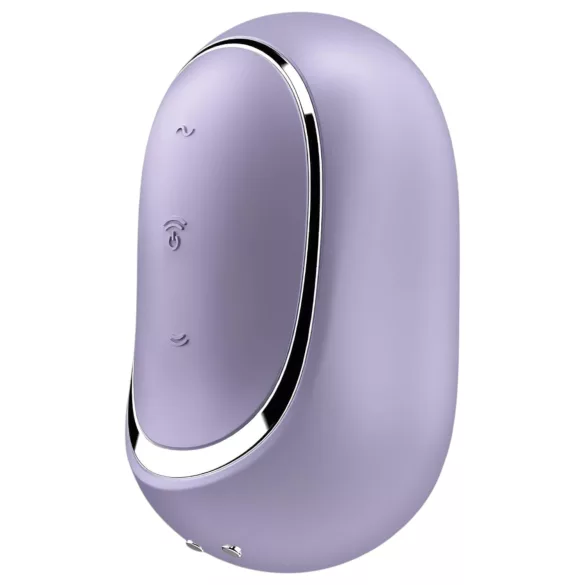 Satisfyer Pro To Go 2 - polnilni stimulator klitorisa z zračnimi pulzi