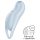 Satisfyer Pocket Pro 1 - valovi za draženje klitorisa (modra)