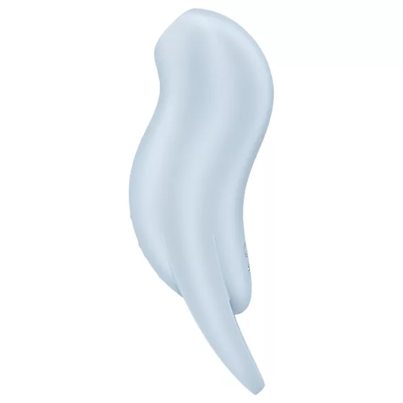 Satisfyer Pocket Pro 1 - stimulator klitorisa na zračne valove - modra