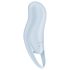 Satisfyer Pocket Pro 1 - zračni stimulator klitorisa (modra)