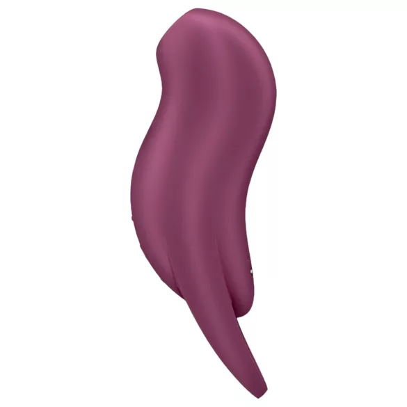Satisfyer Pocket Pro 1 - akumulatorski stimulator klitorisa z zračnimi valovi