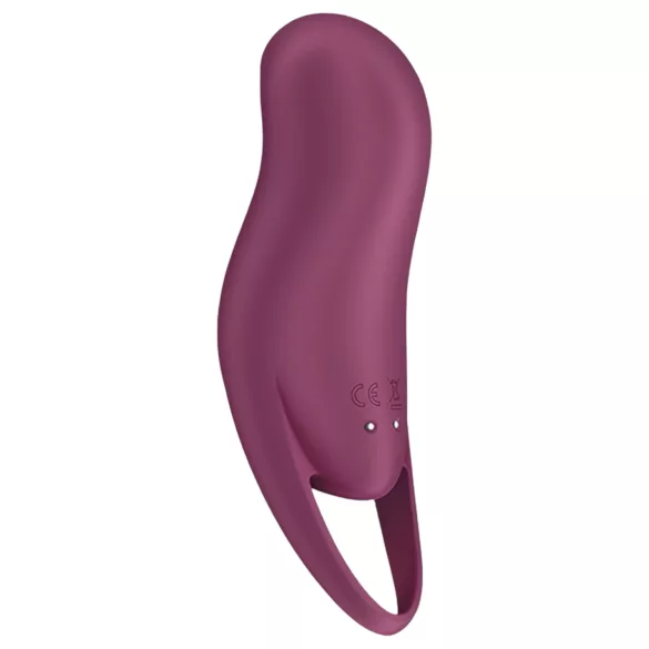 Satisfyer Pocket Pro 1 - akumulatorski stimulator klitorisa z zračnimi valovi
