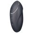 Satisfyer Tap & Climax 1 - 2v1 klitoralni vibrator (črna)