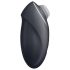Satisfyer Tap & Climax 1 - 2v1 klitoralni vibrator (črna)