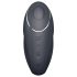 Satisfyer Tap & Climax 1 - 2v1 klitoralni vibrator (črna)