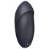 Satisfyer Tap & Climax 1 - 2v1 klitoralni vibrator (črna)