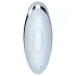 Satisfyer - 2v1 vibrator in stimulator za klitoris - modra