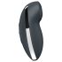 Satisfyer Tap & Climax 2 - 2v1 vibro za klitoris (siva)