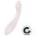 Satisfyer G-Force - polnilni, vodoodporni G-točkovni vibrator (bež)