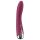 Satisfyer Spinning Vibe 1 - G-točkovni vibrator z vrtljivo glavo (rdeč)