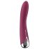 Satisfyer Spinning Vibe 1 - G-točkovni vibrator z vrtljivo glavo (rdeč)