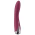 Satisfyer - G-točka vibrator s vrtečo glavo - rdeča