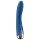 Satisfyer Spinning Vibe 1 - G-točka vibrator z vrtljivo glavo (modra)