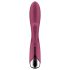 Satisfyer Spinning Rabbit 1 - vibrator zajček z vrtljivo ročko za klitoris