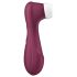 Satisfyer Pro 2 Gen3 - pametni zračni stimulator za klitoris (rdeč)