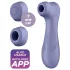 Satisfyer Pro 2 Gen3 - stimulator klitorisa z zračnimi valovi - lila