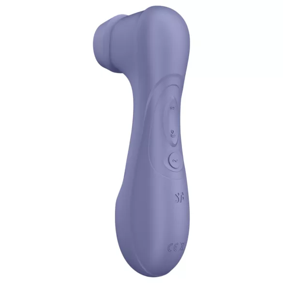 Satisfyer Pro 2 Gen3 - stimulator klitorisa z zračnimi valovi - lila
