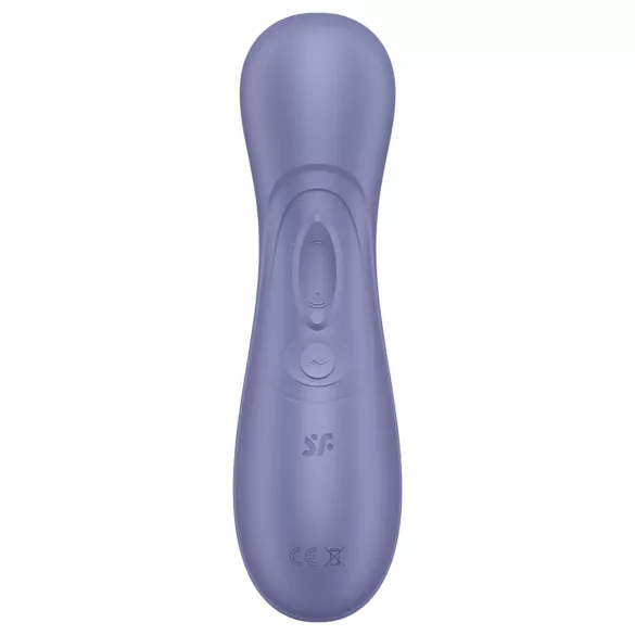 Satisfyer Pro 2 Gen3 - stimulator klitorisa z zračnimi valovi - lila