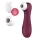 Satisfyer Pro 2 Gen3 - polnilni stimulator klitorisa z zračnimi valovi - rdeč
