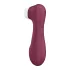 Satisfyer Pro 2 Gen3 - akumulatorski stimulator klitorisa z zračnimi pulzi (rdeč)