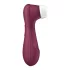 Satisfyer Pro 2 Gen3 - akumulatorski stimulator klitorisa z zračnimi pulzi (rdeč)