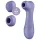 Satisfyer Pro 2 Gen3 - akumulatorski stimulator klitorisa z zračnimi valovi (vijoličen)