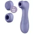 Satisfyer Pro 2 Gen3 - akumulatorski stimulator klitorisa z zračnimi valovi (vijoličen)